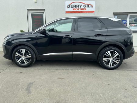 2022 Peugeot 3008 FL ALLURE 1.5 BLUE HDI 130BHP ** PRICE DROP ** €25,950