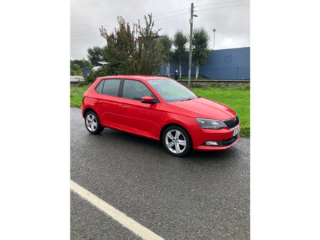 2016 Skoda Fabia 1.2 TSI SE L 90PS 5DR €7,500