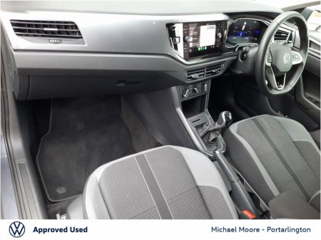 2024 Volkswagen Polo 1.0 TSI 95HP Style €23,950