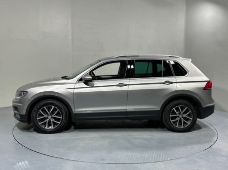 2019 Volkswagen Tiguan CL 2.0tdi M6F 150HP 5DR