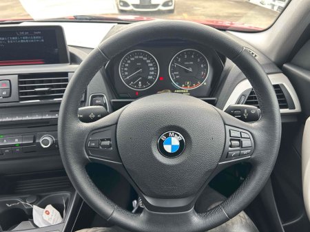 2015 BMW 1 Series COMING IN NEW YEAR !! BMW 1 Series very low mileage . €12,950