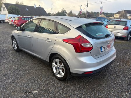 2014 Ford Focus 1.6 TDCI 95PS ZETEC €6,950 thumbnail