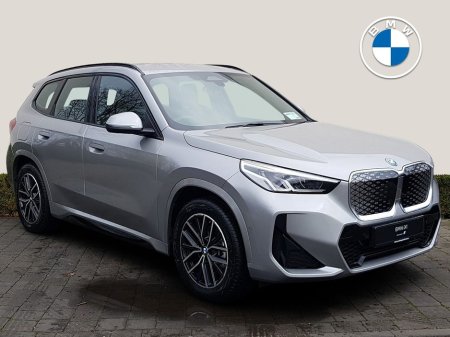 2026 BMW iX1 eDrive20 M Sport €61,296