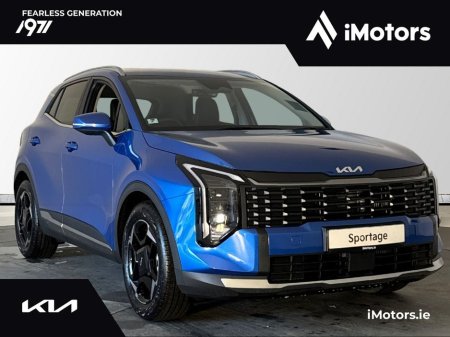 2026 Kia Sportage K3