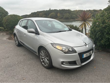 2011 Renault Megane 1.5 DCI TOM 90 5DR €3,950