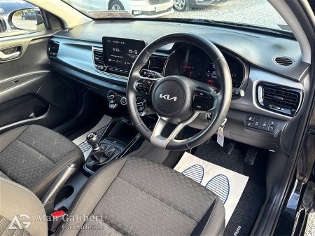 2023 Kia Rio 1.2 K2 Model PETROL €91 PW €18,995 thumbnail