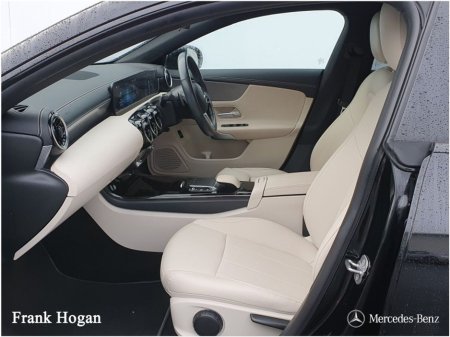 2023 Mercedes-Benz CLA Class CLA180d Coup A/T Progressive 2.0 Diesel ( IRISH CAR ONE OWNER FROM NEW ) €38,900 thumbnail