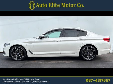 2017 BMW 5 Series 530e //HYBRID//4DR AUTO €23,950
