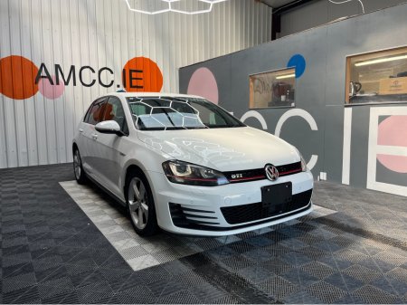 2017 Volkswagen Golf GOLF GTI DSG AUTOMATIC / 105k KMs / REVERSE CAMERA , ADAPTIVE CRUISE & MORE €22,950