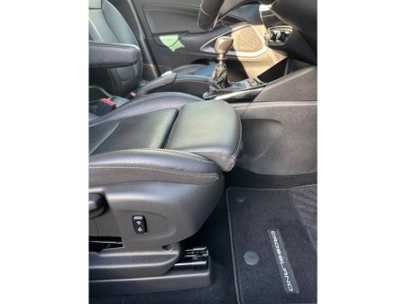 2022 Opel Crossland Elite 1.5 Turbo D 110PS 6 Speed €16,500 thumbnail