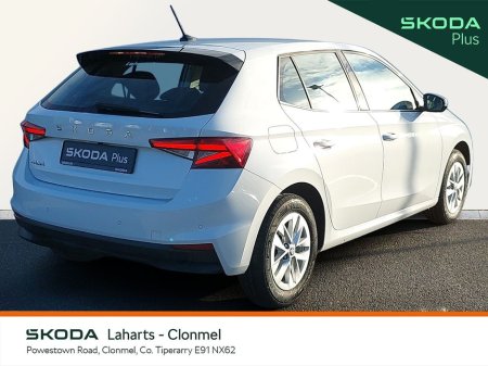 2025 Skoda Fabia SELECTION 1.0MPI 80HP €23,450