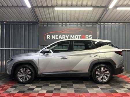 2021 Hyundai Tucson 2WD Comfort Plus €18,950