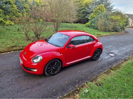 2014 Volkswagen Beetle 1.2TSI  3DR AUTO €10,999