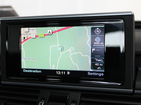 2018 Audi A6 2.0 TDI SE Exec Ultra 190PS 5DR €25,250 thumbnail