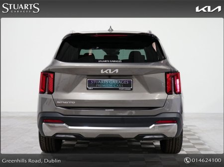 2024 Kia Sorento Phev PE 7S 4WD €57,945 thumbnail