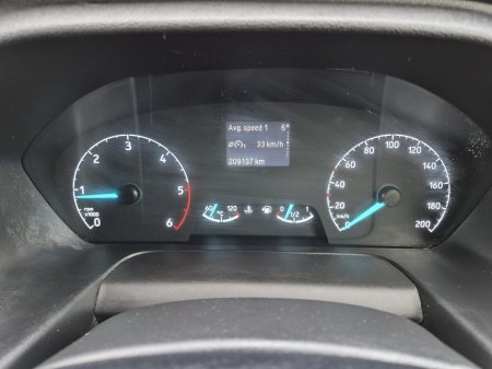 2019 Ford Transit Custom  €9,755 thumbnail