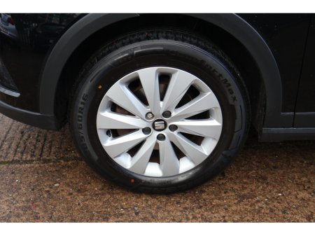 2019 SEAT Arona SE (Reserved Deposit Taken) thumbnail