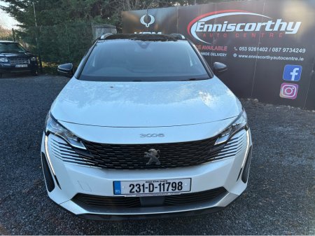 2023 Peugeot 3008 FL ALLURE 1.5 HDI 130 AUTO €26,950