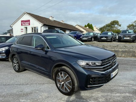 2024 Volkswagen Touareg V6 ELEGANCE TSI PHEV 14.3 kWh Auto (PAN ROOF)