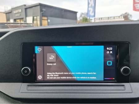 2021 Volkswagen Caddy *Deposit Taken* CARGO 2.0 TDI  6 Speed *Immaculate/New Model/App Connect* €14,500 thumbnail