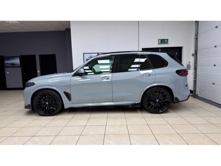 2025 BMW X5 XDRIVE50E M SPORT AUTO €99,250