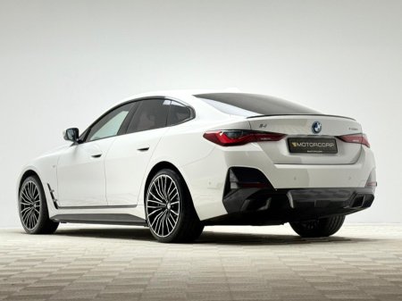 2023 BMW i4 35 M SPORT EDRIVE €39,990 thumbnail