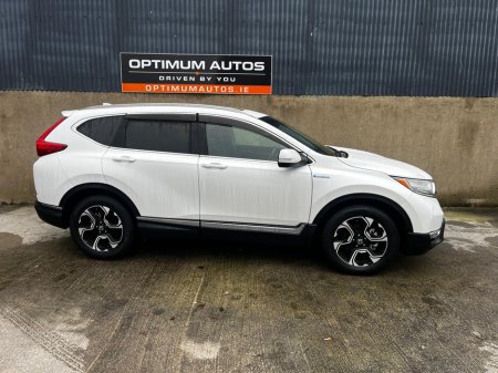 2019 Honda CR-V Honda CRV 2.0 petrol hybrid top spec edition, fully loaded  with spec €29,900