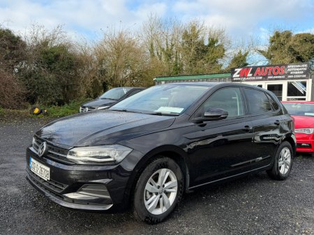 2020 Volkswagen Polo 1.0 TSI 80HP Trendline