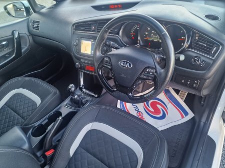 2018 Kia Ceed 1.0t-gdi Gt-line ISG 118HP 5DR €11,950 thumbnail