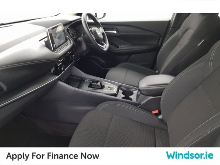2024 Nissan Qashqai ePOWER QASHQAI SV - Hybrid €33,995