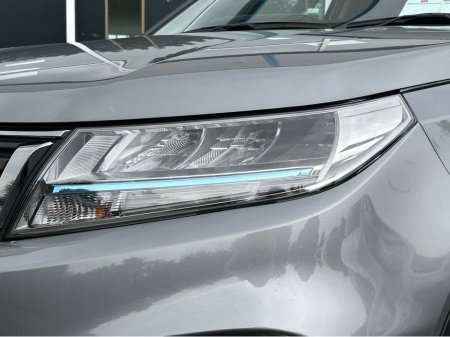 2020 Suzuki Vitara 1.4 BOOSTERJET HYBRID S SZ5 5DR €18,450