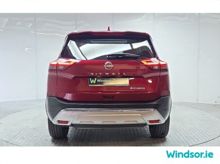 2025 Nissan X-Trail ePOWER SVE 5 Seater *€4k SCRAPPAGE* €48,495 thumbnail