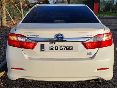 2012 Toyota Camry 2012 TOYOTA CAMRY HYBRID AUTOMATIC NCT&TAX €8,990 €8,990