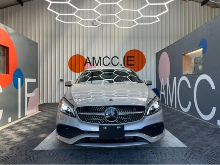 2018 Mercedes-Benz A Class A180 AMG STYLE / 22k KMs / HEATED SEATS , REVERSE CAMERA & MORE €21,950