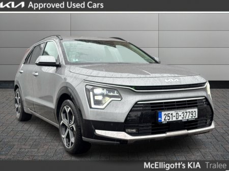 2025 Kia Niro HEV SEM