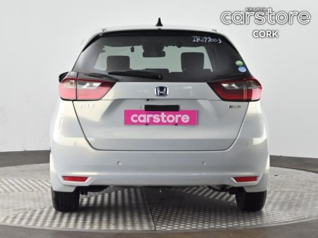 2020 Honda Fit FIT 1.5 HYBRID 5DR AUTO €16,280
