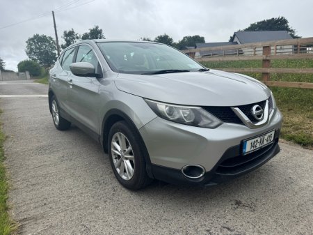 2014 Nissan Qashqai  €6,250