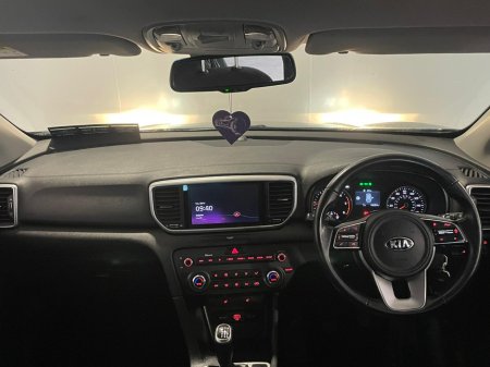 2021 Kia Sportage 2 CRDI ISG MHEV €23,900 thumbnail