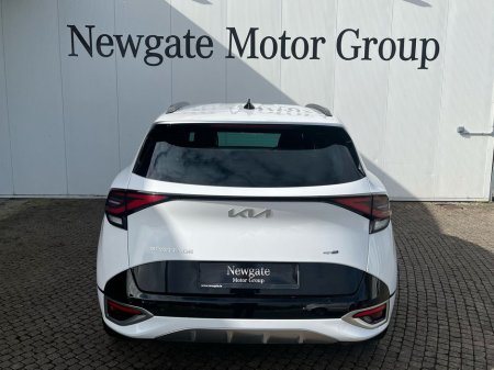 2024 Kia Sportage GT Line 5DR €40,950 thumbnail