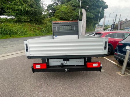 2026 Mercedes-Benz Sprinter 319L SELECT Auto SCATOLINI Dropsider