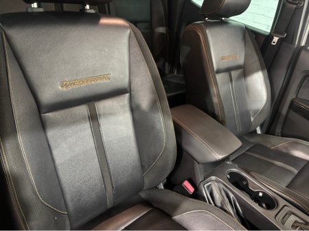 2021 Ford Ranger 2021 WILDTRACK 2.0 AUTOMATIC €25,950 thumbnail