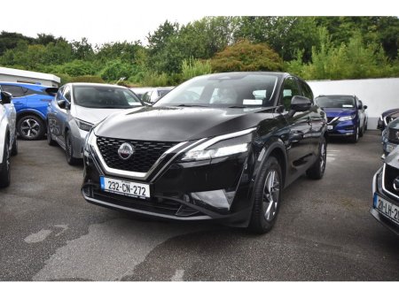 2023 Nissan Qashqai 1.3 MILD HYBRID SV €28,850