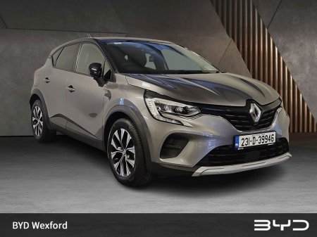 2023 Renault Captur TCe 90 Evolution
