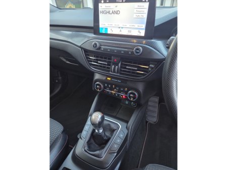 2019 Ford Focus 1.5 TDCi 120PS ST-Line Powershift €18,950 thumbnail