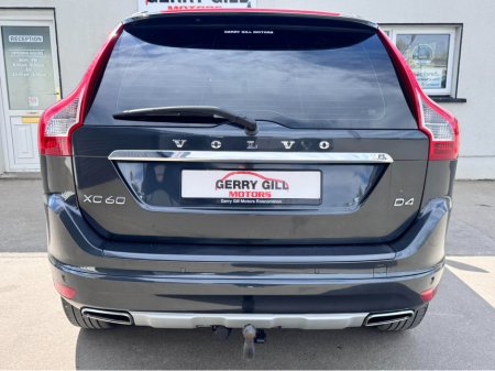2017 Volvo XC60 2.0 D4 SE NAV 190BHP 5DR €17,950