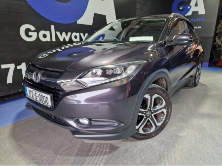 2017 Honda HR-V 1.5 VTEC AUTOMATIC-FULL LEATHER €13,450