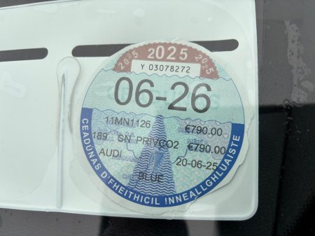 2011 Audi Q7 3.0 TDI 204  SPORT 5DR  AUTO  7  SEATER thumbnail