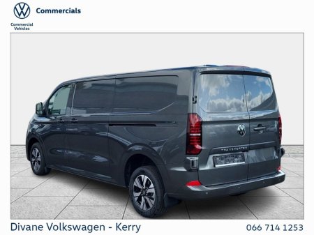2026 Volkswagen Transporter HIGHLINE LWB 2.0TDI 110BHP €32,750