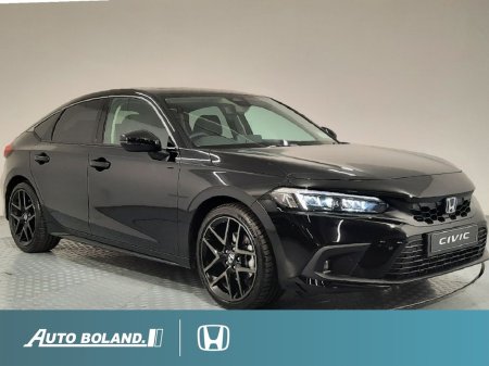 2025 Honda Civic ADVANCE E:HEV (185BHP) €50,950