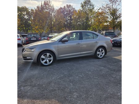 2017 Skoda Octavia STYLE 1.0TSI 115HP DSG €17,950